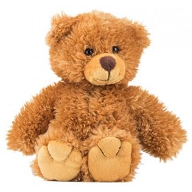 Schaffer Knuddel mich!- Teddy Tom Ours en Peluche, 5400, Marron, Taille S 19 cm / 19x12x9 cm