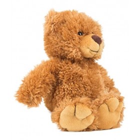 Schaffer Knuddel mich!- Teddy Tom Ours en Peluche, 5400, Marron, Taille S 19 cm / 19x12x9 cm