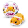 Pets Alive Hamster Mania by ZURU, Purple Hamster, Pet Nurture, Peluche, Real Alive, 20+ Sons interactifs, Animal électronique