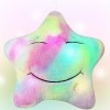 Ainiv Jouet Ensoriel Musical en Peluche, Jouet Sensoriel pour Aide au Sommeil pour Enfants, Jouets Lumineux Sensoriels Scinti