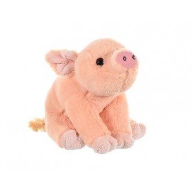 Wild Republic - 16998 - CK-Mini - Peluche - Cochonnet 20 cm