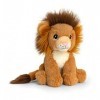 Keel Toys- Lion Peluche, SE6231