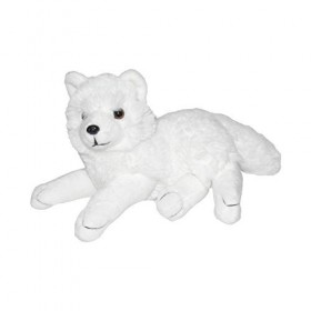 Wild Republic- Cuddlekins Mini Le Renard Arctique, 12269