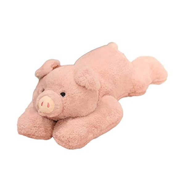 TOPLITHE Peluche lestée, Animaux en Peluche, Grand Ours Polaire, Jouet, Oreiller, Cadeaux pour garçons et Filles Ours en Pel