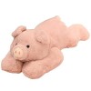 TOPLITHE Peluche lestée, Animaux en Peluche, Grand Ours Polaire, Jouet, Oreiller, Cadeaux pour garçons et Filles Ours en Pel