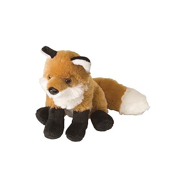 Wild Republic- Cuddlekins Mini Renard Rouge, 11475