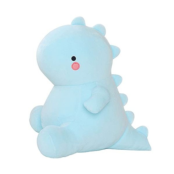 NatureMan Jouets en Peluche Dinosaures Mignons, poupées Kawaii, Jouets en Peluche de Dinosaure, décoration de Chambre denfan