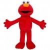 Sambro SST-8491-1 Sesame Street Elmo Street Peluche Multicolore 25 cm