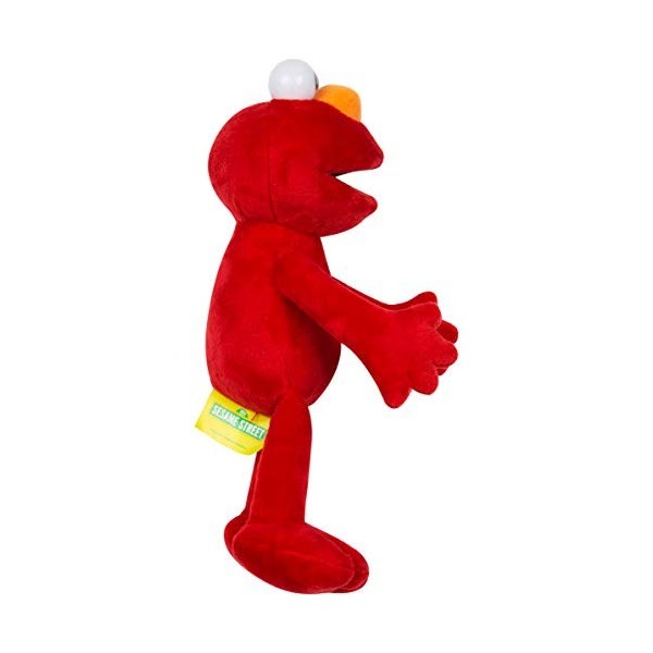 Sambro SST-8491-1 Sesame Street Elmo Street Peluche Multicolore 25 cm