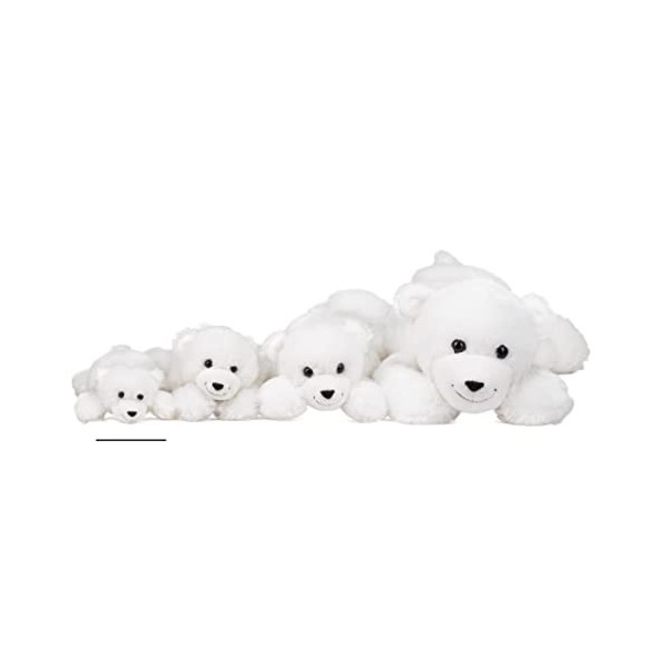 Schaffer 1370 Ours Polaire en Peluche Knut Knuddel Taille S 20 cm