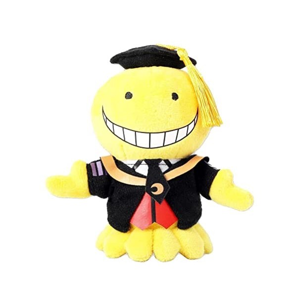 Sakami Merchandise Assassination Classroom Peluche Koro Sensei 12 cm