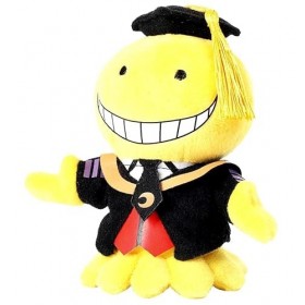 Sakami Merchandise Assassination Classroom Peluche Koro Sensei 12 cm