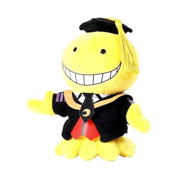 Sakami Merchandise Assassination Classroom Peluche Koro Sensei 12 cm