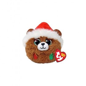 Ty Pudding Bear Balls Xmas 23 0 – Lot de 23