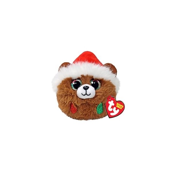 Ty Pudding Bear Balls Xmas 23 0 – Lot de 23