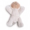 NICI- MagNICI Mouton Sheepmila 12 cm Beige-Peluche Durable avec Aimant-Animal magnétique pour réfrigérateur, Tableau Noir, él