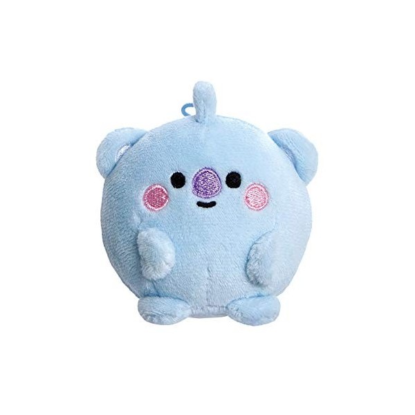 Aurora BT21 61385 Peluche Baby Koya Pong Bleu