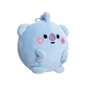 Aurora BT21 61385 Peluche Baby Koya Pong Bleu