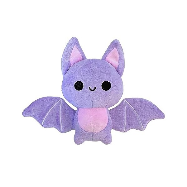 BEEBY Chauve-Souris en Peluche, Peluche De Chauve-Souris Mignonne Adaptée Aux, Jouet De Bain Doux, Peluche De Chauve-Souris p