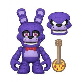 Funko Five Nights at Freddys FNAF Snap: Bonnie The Rabbit - Mini-Figurine en Vinyle à Collectionner - Idée de Cadeau - Pro