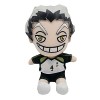 Lzrong Haikyuu!! Poupée en peluche Personnage animé populaire Poupée en peluche Coussin décoratif Cadeau de Noël pour les fan