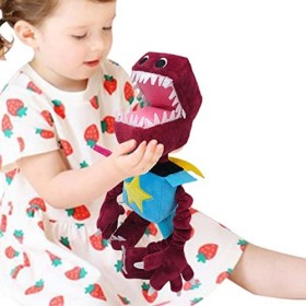 Mgichoom Peluche Boxy Boo 2023 | Poupée en Peluche Boxy Boo Project Playtime 12.2 Pouces | Soft Project Playtime Poxy Poo Pel
