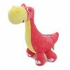 VACHICHI Collection de Dinosaures en Peluche - 35 cm - Brontosaure