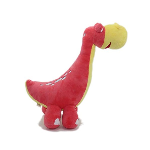 VACHICHI Collection de Dinosaures en Peluche - 35 cm - Brontosaure