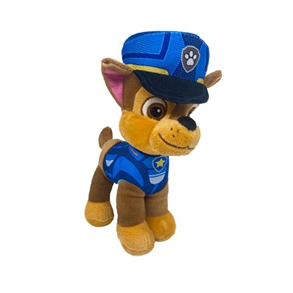 Play by Play Paw Patrol The Movie, 7 motifs différents, figurines e