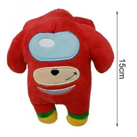 simyron Figures Peluche Poupée en Peluche, Jouets Poupée en Peluche, Poupées Animées de Dessin Animé pour Enfants, Cadeau da
