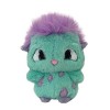 Bibble Plush Toy | 15" Bibble Plushies | Poupée en Peluche Elfe Kawaii Aux Cheveux Violets poupée en Peluche Maison Chambre d