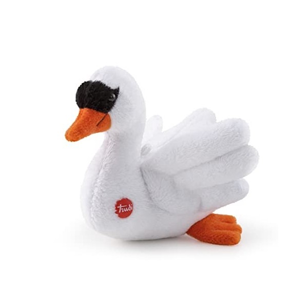 Trudi- Petit Environ 11 cm-Taille XXS matériaux Doux et détails soignés-Peluche Lavable-Doudou pour Enfants et bébés, 52193, 