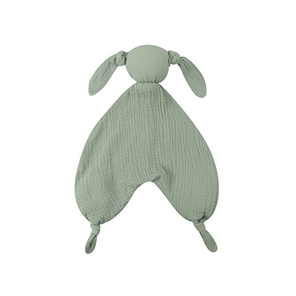 Katutude Peluche Doudou Lapin, Lapin en Peluche, Jouet Peluche Bebe Poupée Apaisante Bébé Peluche Poupées Animaux Peluche Pet