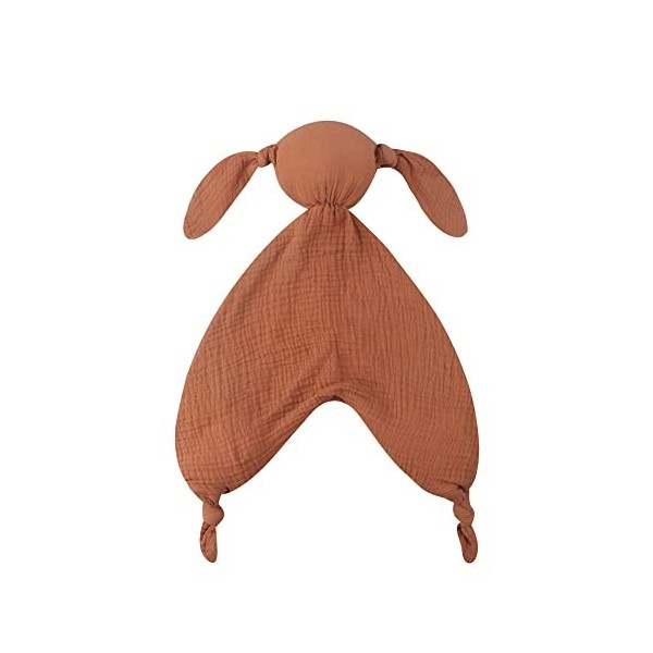 Katutude Peluche Doudou Lapin, Lapin en Peluche, Jouet Peluche Bebe Poupée Apaisante Bébé Peluche Poupées Animaux Peluche Pet