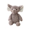 Katutude Peluche Doudou, Peluche Doudou Bébé, Peluche Apaisante pour Bébé Compagnon Dès La Naissance, Peluche Lapin Lapinou A
