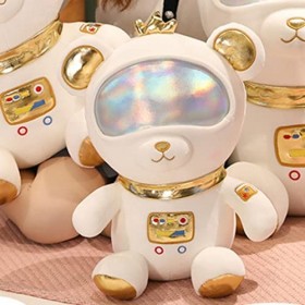 Jouet en peluche non pelucheux - Fabrication soignée - En coton PP - Décoratif - Petite peluche légère et adorable - Pour fêt