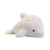 Sharplace Jouet En Peluche Lumineux, Dauphin Lumineux, Cadeaux de Vacances Mignons, Oreiller de Poupée, Lumières LED, Jouets 