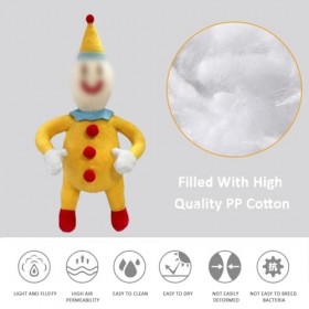 UZSXHJ 25cm Peluches De Cirque, Poupée Clown, Clown Peluche Poupée, Jouet Poupée en Peluche De Dessin Animé, Soft Stuffed Plu