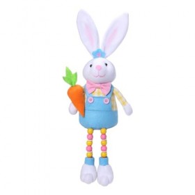 Watfeeot Lapin en Peluche,Lapin en Peluche | Lapin en Peluche - Lapin en Peluche Animaux en Peluche pour, garçons, Filles, bé