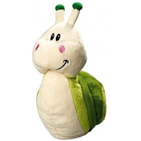 Duckshop Peluche Escargot | Vert Clair