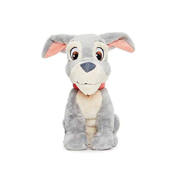 Disney Classic Clochard – Peluche – 25 cm