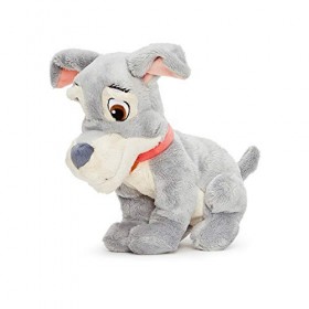 Disney Classic Clochard&nbsp;–&nbsp;Peluche&nbsp;–&nbsp;25&nbsp;cm
