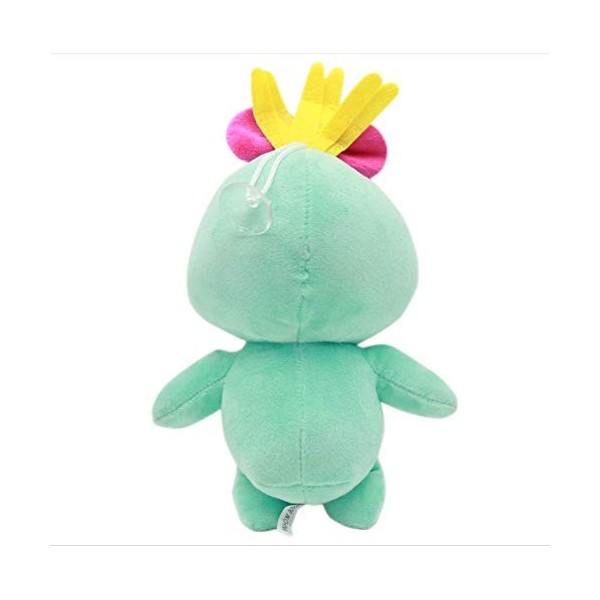 LAARNT 22cm Peluche drôle pour Enfants，Jouet de Poupée en Montre Doux， Oreiller comme Cadeau danniversaire pour Filles garço