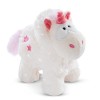 NICI Peluche Licorne Theodor en Combinaison de Neige 13 cm I Peluche pour Filles, Garçons et Bébés I Animal en Peluche à Câli