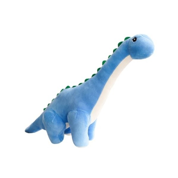 Jouet en peluche dinosaure doux et mignon pour les tout-petits | Oreillers étreignant des animaux en peluche de dinosaure | O