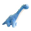 Jouet en peluche dinosaure doux et mignon pour les tout-petits | Oreillers étreignant des animaux en peluche de dinosaure | O