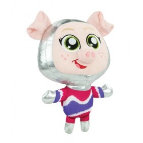 Jouet en peluche Sing 2 chantant Rosita - Jouet en peluche Sing 2 Merchandising - Figurine Rosita de 25,4 cm - Accessoires de