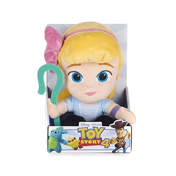 Disney Pixar - 37270 - Poupée - Toy Story 4 Bo-Peep - 25 cm - Blanc