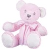 Suki Gifts - 10081 - Peluche - Hug-a-Boo - Bear, Rose, Taille S