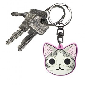 ABYstyle - CHI - Porte-clés PVC "Chi mignonne"